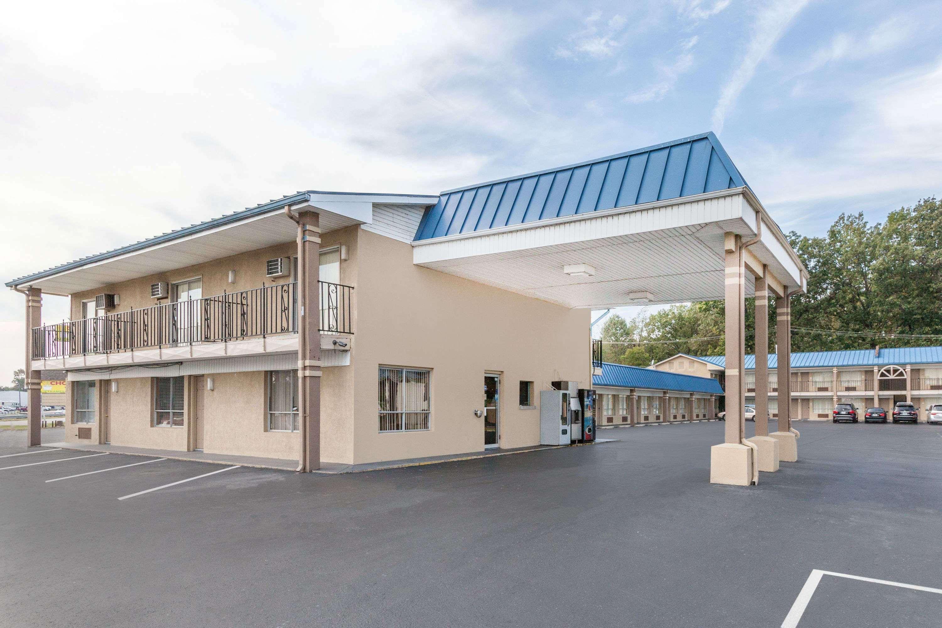Days Inn Jacksonville Luaran gambar