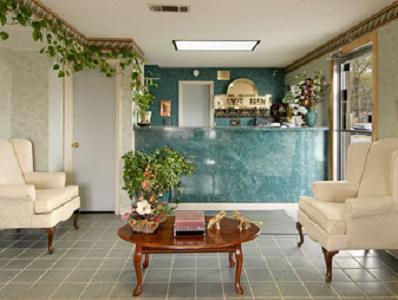 Days Inn Jacksonville Dalaman gambar