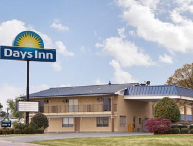 Days Inn Jacksonville Luaran gambar